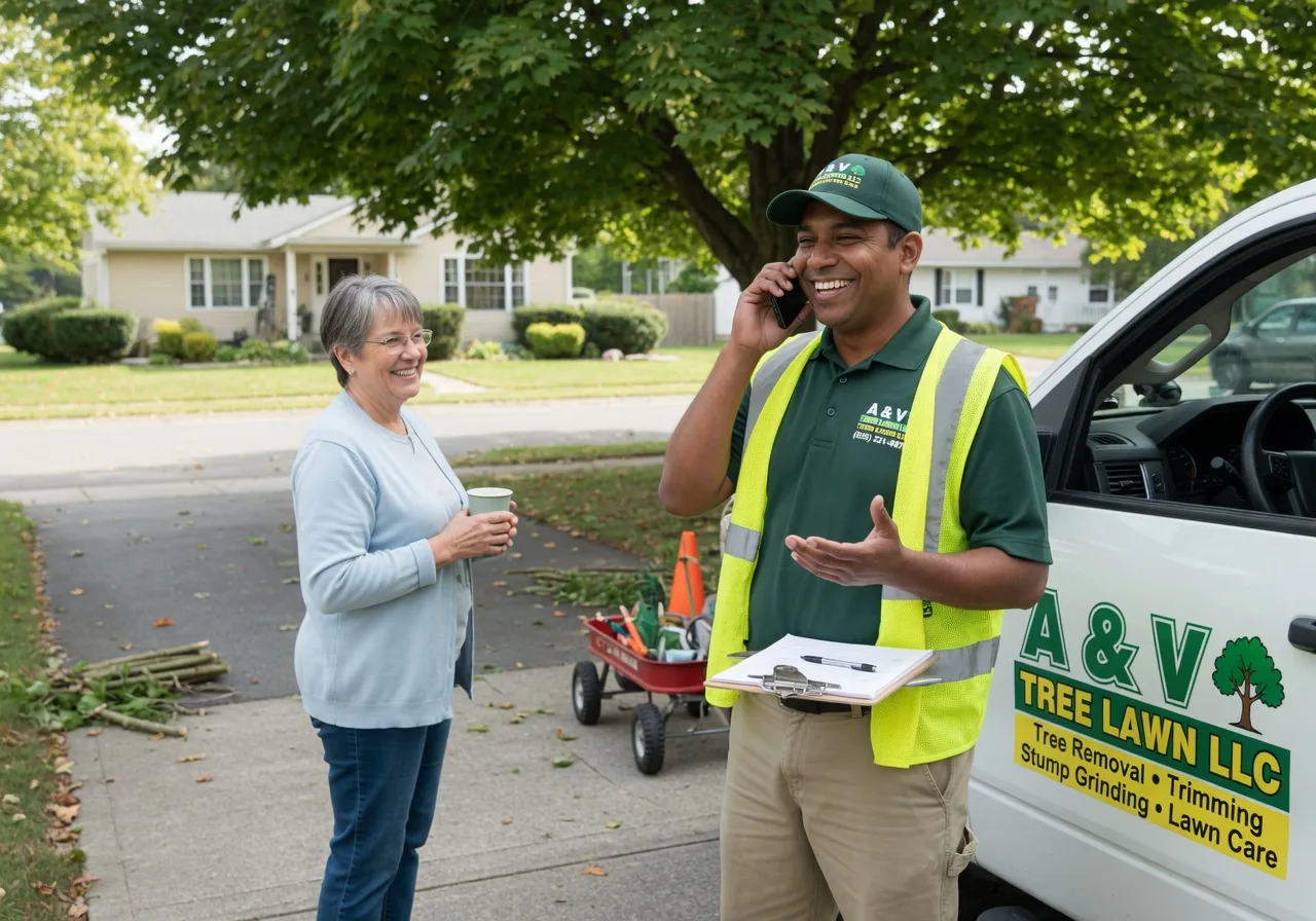 Tree Service Piqua, OH FAQs